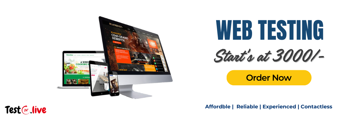 Web App Testing